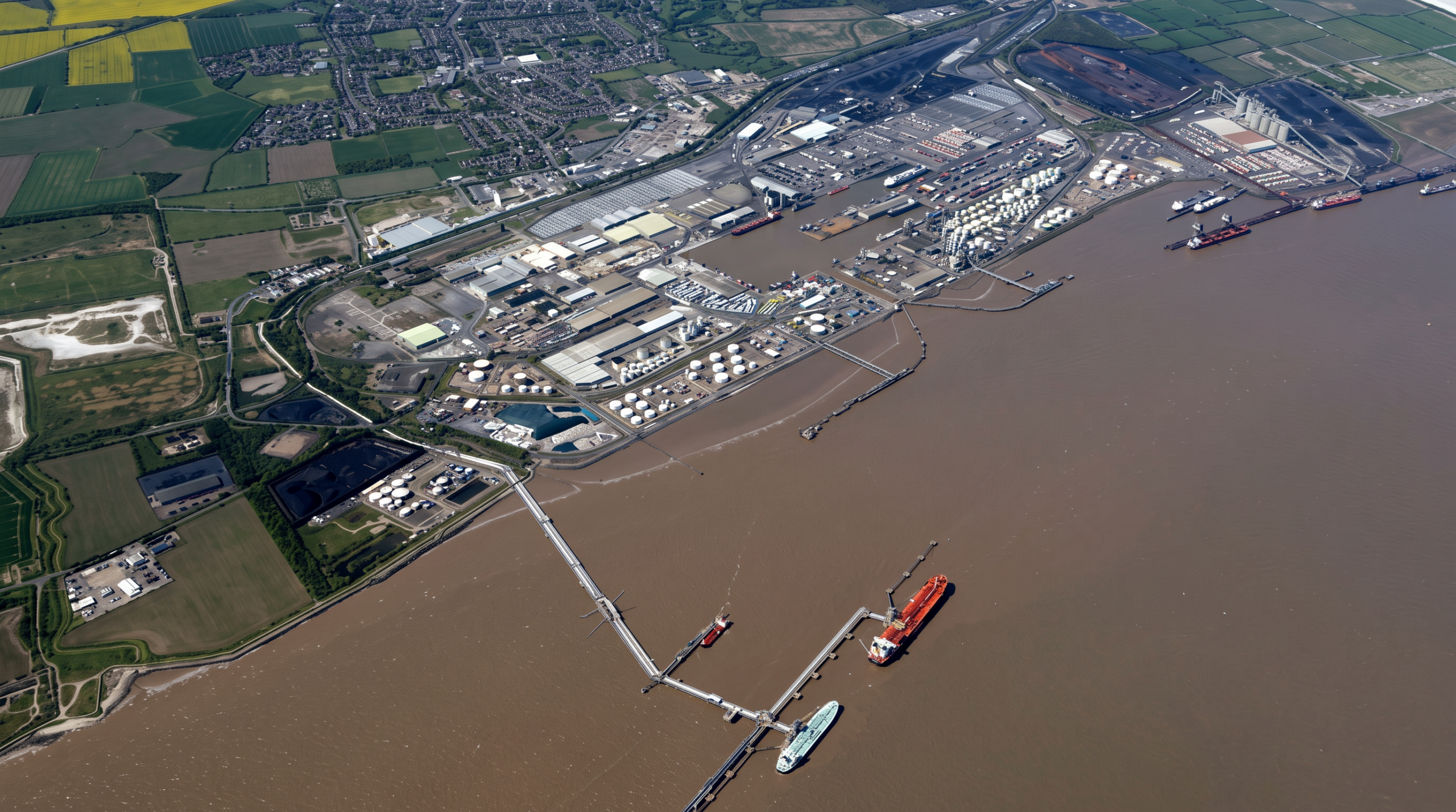 DFT – Civils & Electrical Infrastructure Project