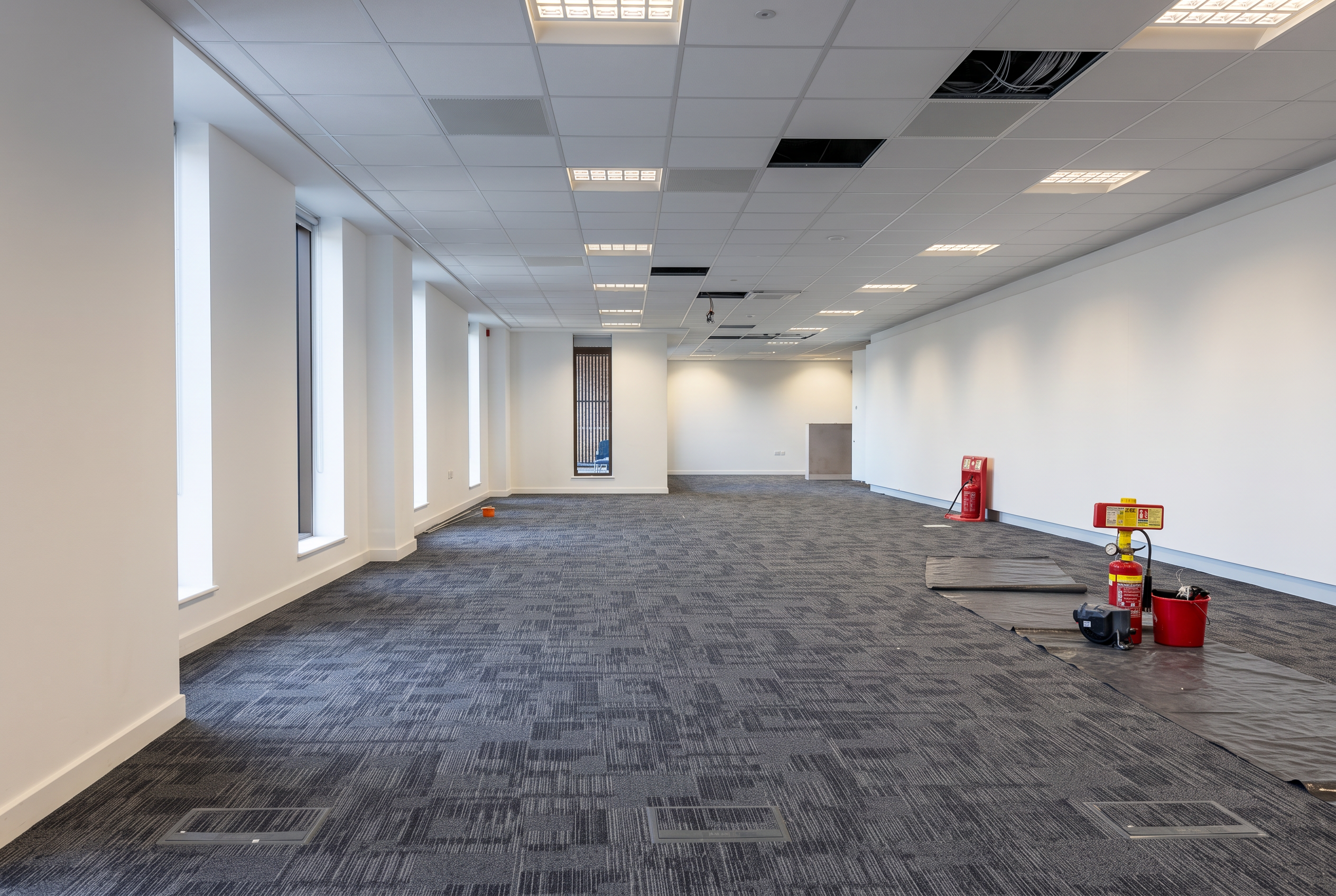 Home Office Liverpool – Office Refurbishment