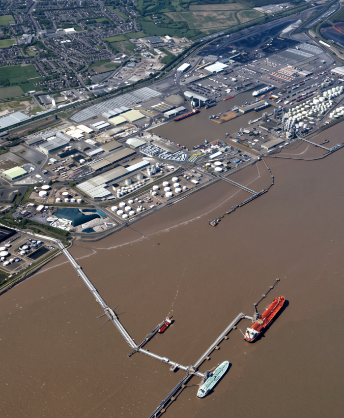 DFT – Civils & Electrical Infrastructure Project