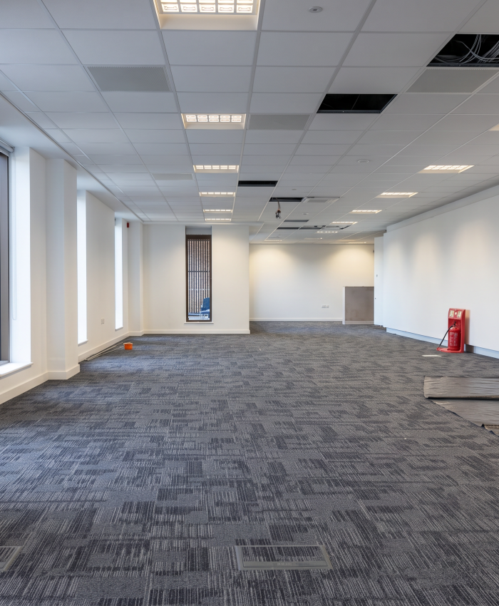 Home Office Liverpool – Office Refurbishment