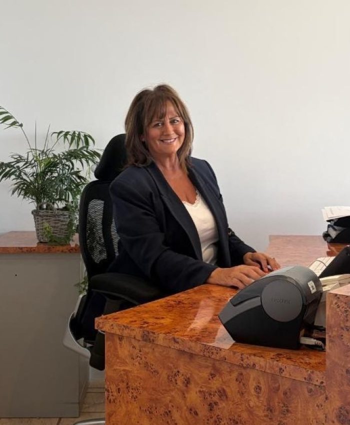 RIGBY’s Irene Twiss Raises Over £5,500 for Queenscourt Hospice